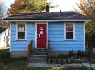 369 Seward St, Pontiac, MI 48342