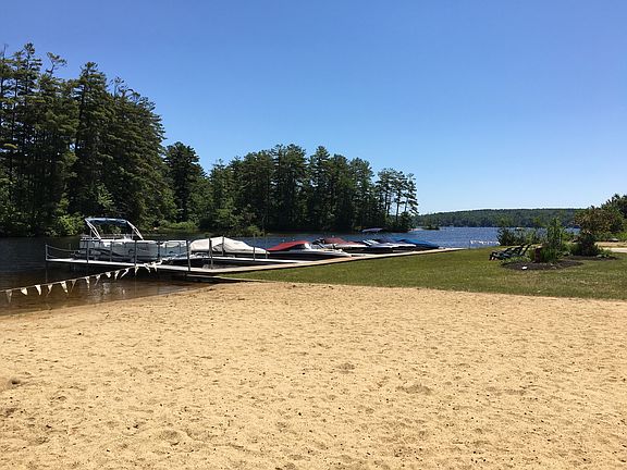 Beach or Boat, you pick