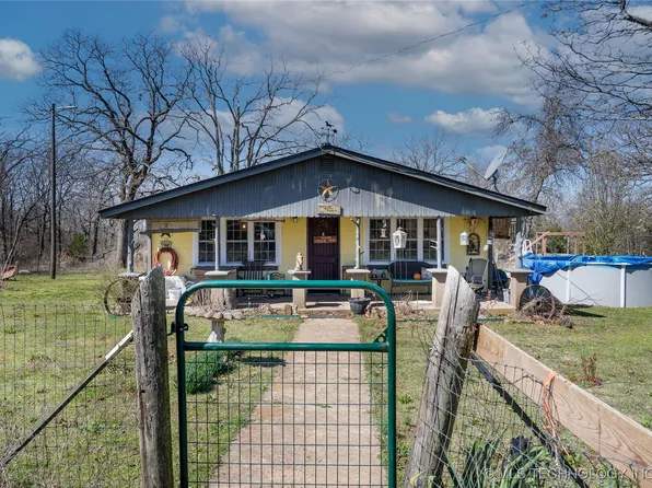 96474 S 4450th Rd, Gore, OK 74435