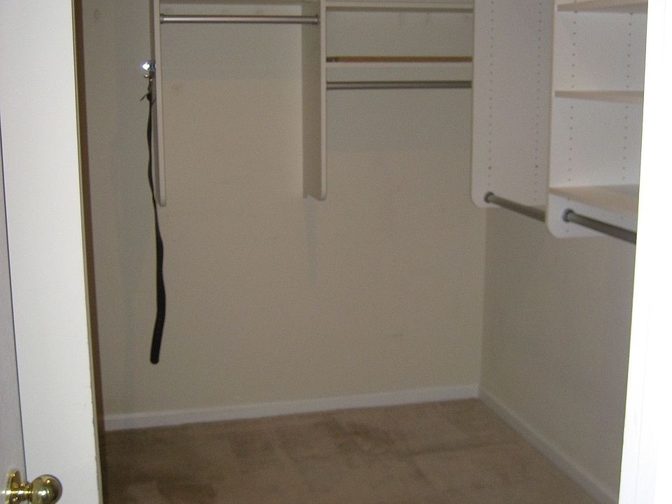 Master Closet