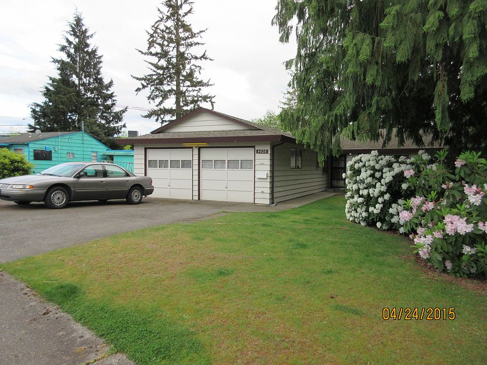 Front Yard