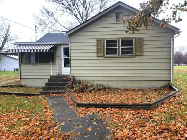 483 Market St, Peterstown, WV 24963