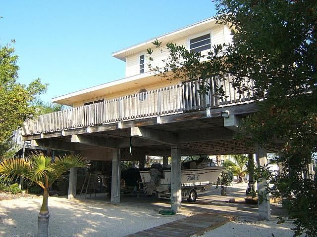 Canal Front House