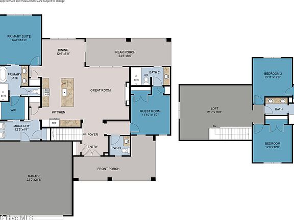 5th image of 1002 Parchment Bluff