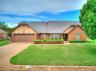 904 N Park Pl, Kingfisher, OK 73750