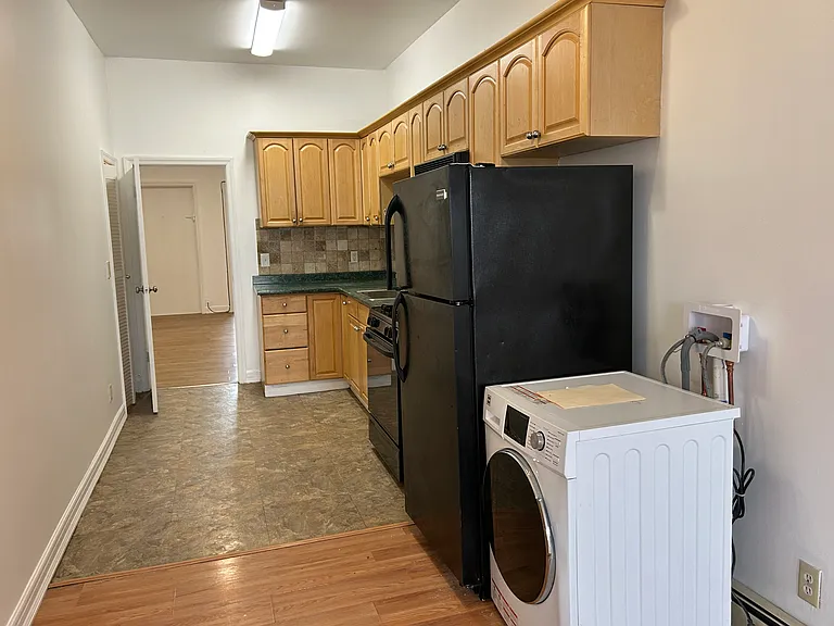 kitchen with plenty of cabinetry and counter space