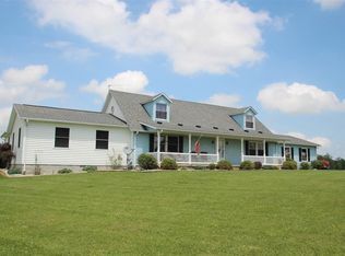 7555 S 390 E, Wabash, IN 46992