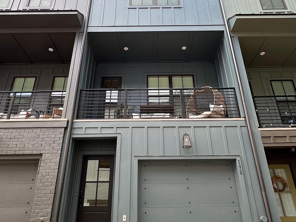 Modern New Construction Townhome