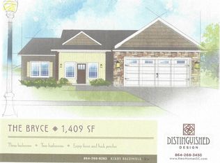 110 Stallings Rd, Taylors, SC 29687