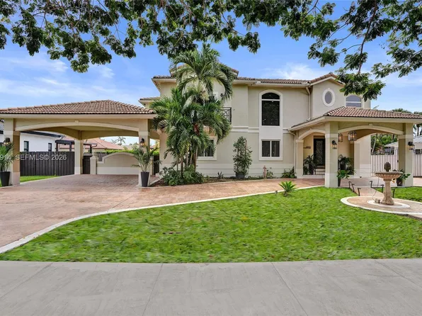 4665 SW 159th Ct, Miami, FL 33185