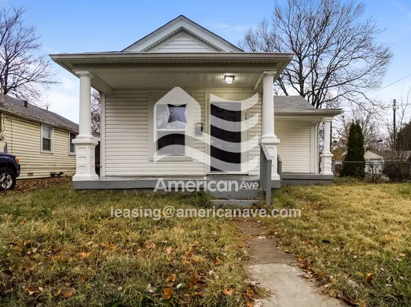 645 Lynn St, Louisville, KY 40217