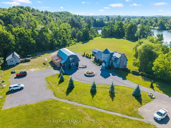 105 County Road 40 Rd, Asphodel Norwood, ON K0L 2V0