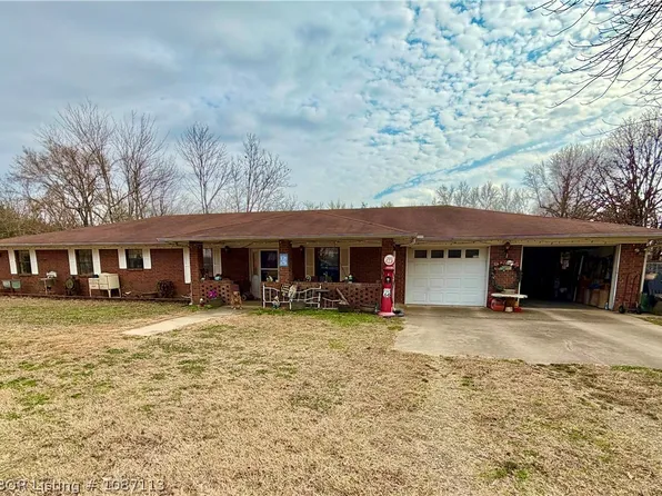 28985 State Highway 31, Bokoshe, OK 74930