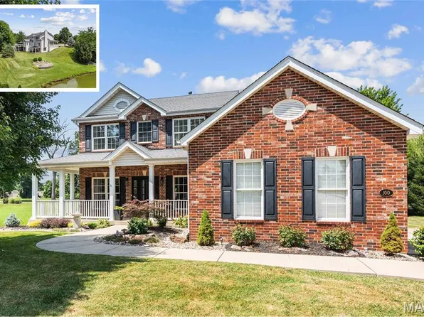 100 Antler Creek Ct, Caseyville, IL 62232