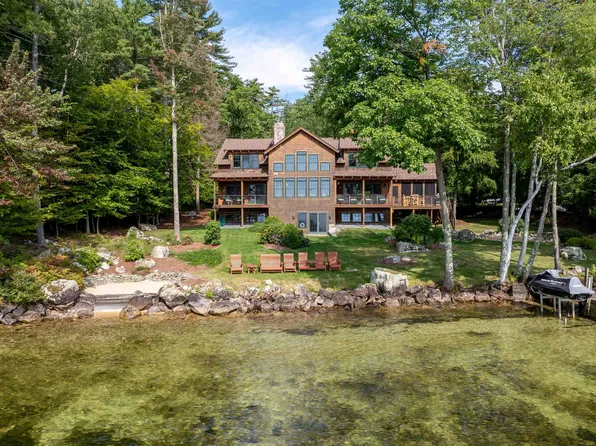 132 Cattle Landing, Meredith, NH 03253