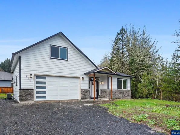 420 N 11th St, Philomath, OR 97370