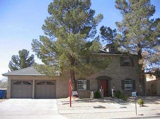 6745 Brisa Del Mar Dr, El Paso, TX 79912