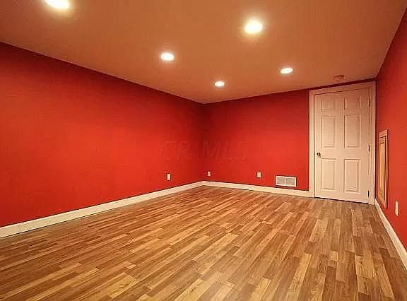 basement