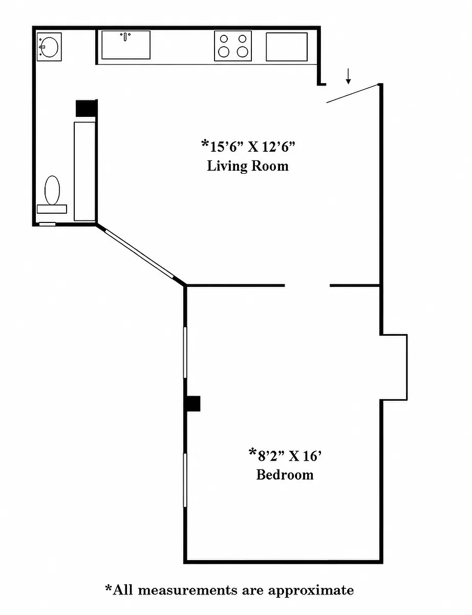 Building Photo - 140 W 70th St #8F