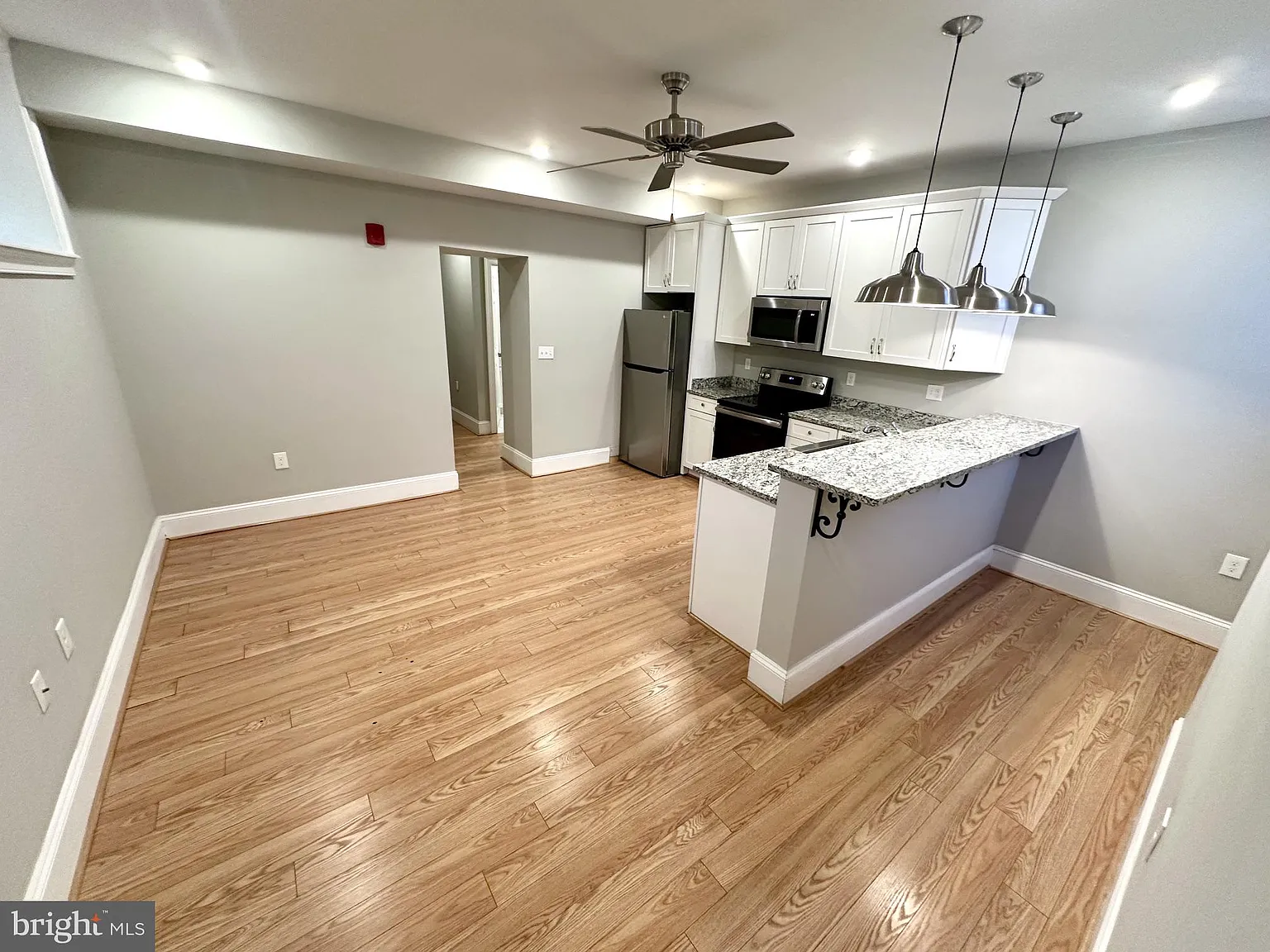 1 bed, 1.0 bath, 600 sqft, $1,399 — Photo 4