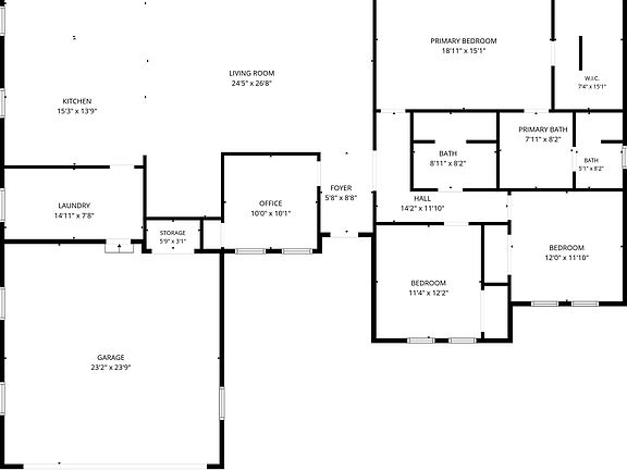 5th image of 411 Waterfall Ln