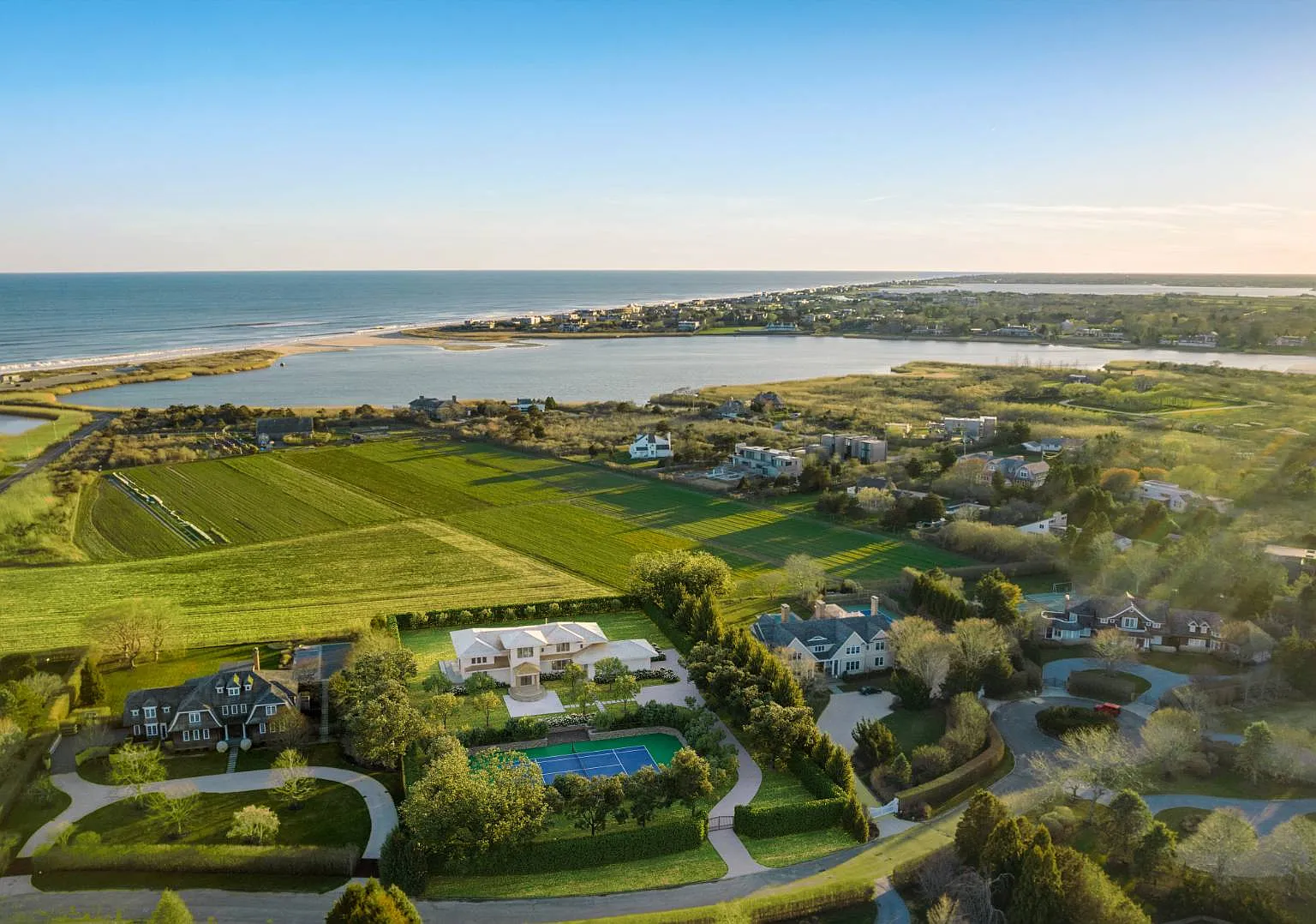 Sagaponack South with Tennis — Photo 2