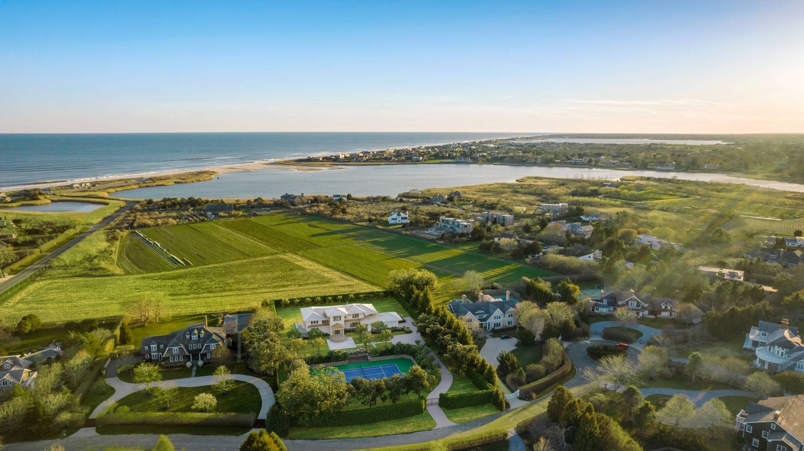  Proximity to Ocean 
