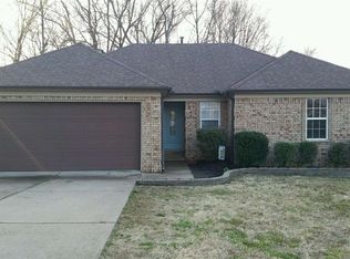 5341 Old Memphis Rd, Brighton, TN 38011