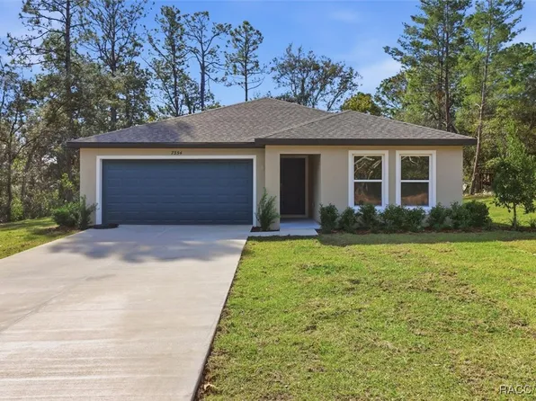 7354 N Veronica Dr, Citrus Springs, FL 34433