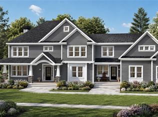 LOT 1 25 Highland Woods Dr, East Greenwich, RI 02818