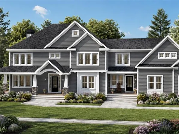 LOT 1 25 Highland Woods Dr, East Greenwich, RI 02818