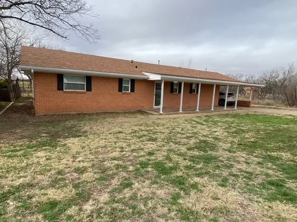 1031 W Lake Dr, Hamlin, TX 79520