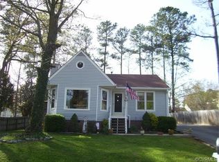 4000 Mariposa Dr, South Chesterfield, VA 23834