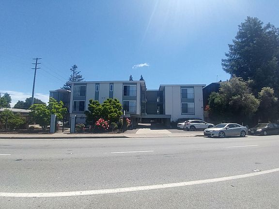 FRONT OF BUILDING