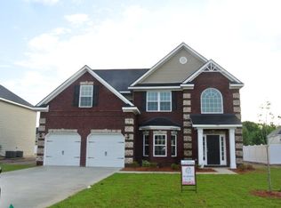 753 English Oak Dr, Hinesville, GA 31313