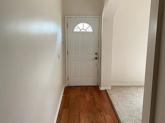 Front Entry Way