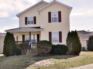 4111 Pacelli Pl, Louisville, KY 40245