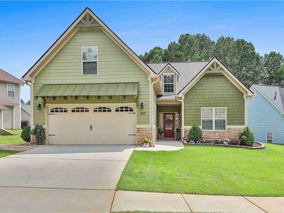 187 Greenview Dr, Newnan, GA, 30265