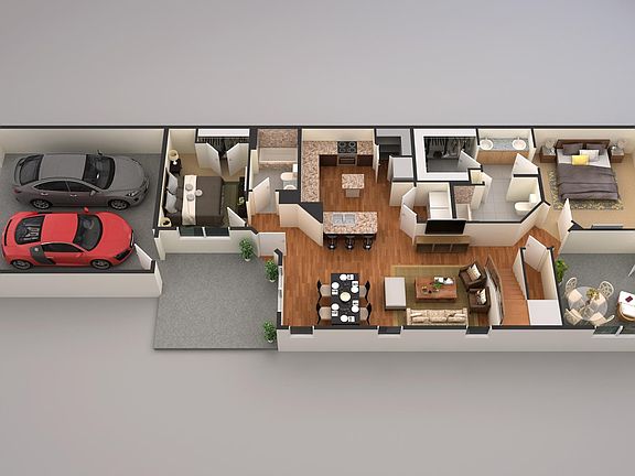 2nd image of 4060 Portage #331-lot 331