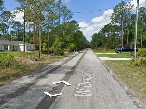 11268 W Dragonhead Dr Lot 8, Crystal River, FL 34428