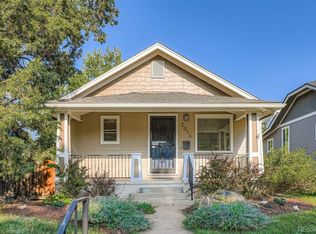 2016 S Franklin St, Denver, CO 80210