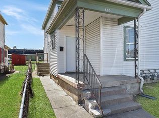 822 Huffman Ave, Dayton, OH 45403