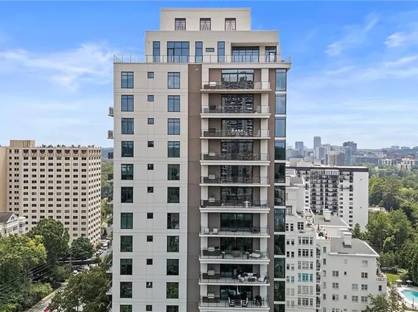 2520 Peachtree Rd NW #1401, Atlanta, GA 30305