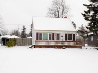 408 1st Ave NE, Baudette, MN 56623