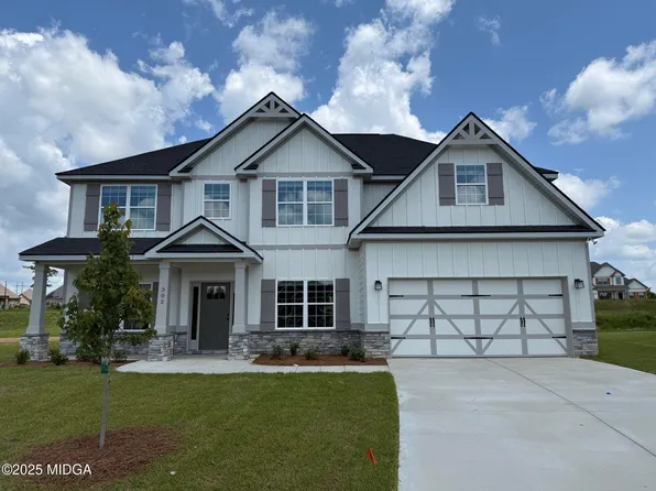 302 Waldrop Loop #219, Bonaire, GA 31005