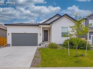 2719 Gobi Dr, Colorado Springs, CO 80915
