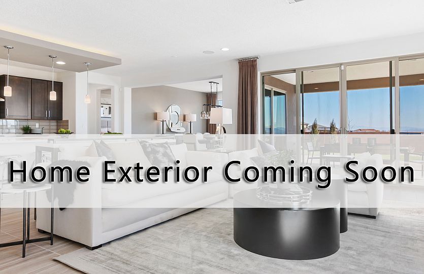 The Parklane home design exterior is coming soon to The Aurora Highlands.