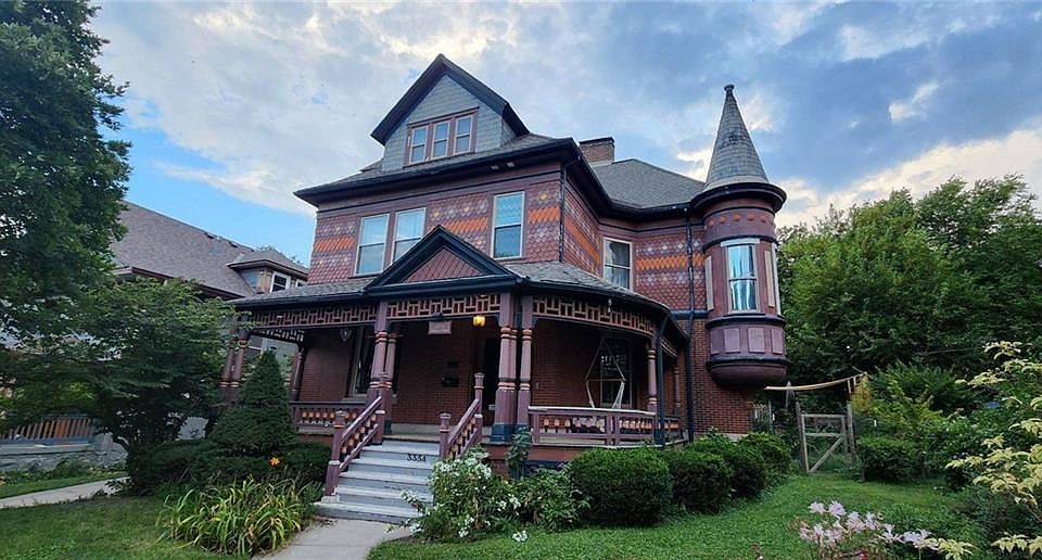 3334 Harrison St, Kansas City, MO 64109 | Zillow