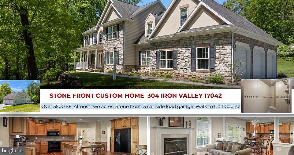 304 Iron Valley Dr