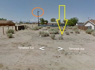 Tamarack Ave, California City, CA 93505